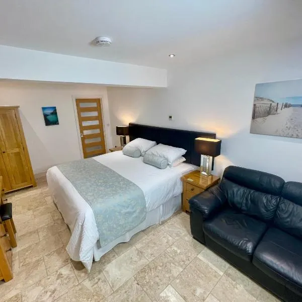 Horsemanstone, hotel v destinaci Amroth