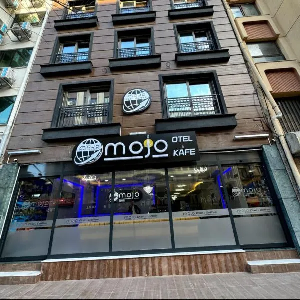 Mojo Otel İzmir, hotel v destinaci Konak