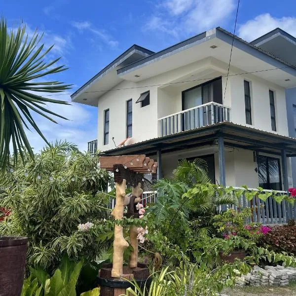 Lover's Point Beach Front Resort、リアンのホテル