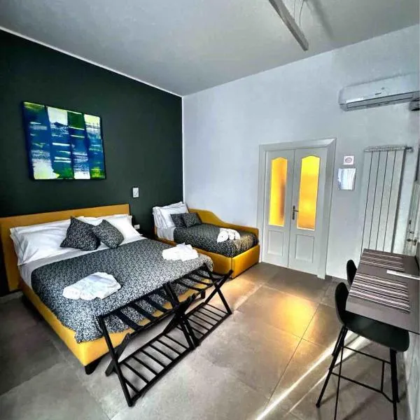 La Casa di Giano, отель в Неаполе