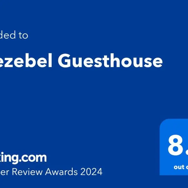 Joezebel Guesthouse, готель у місті Сан-Сіті