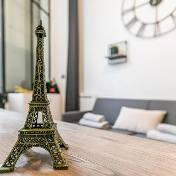 MBA - Splendide Appart - Patay 1 - Proche Bercy