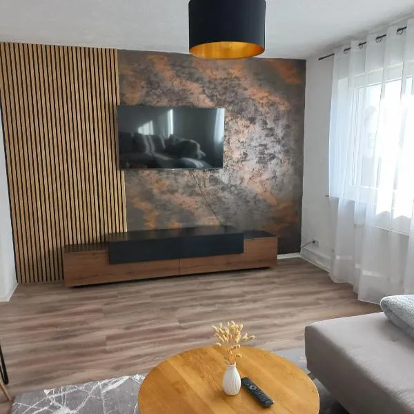 Ferienwohnung OLA, hotel v destinaci Homburg