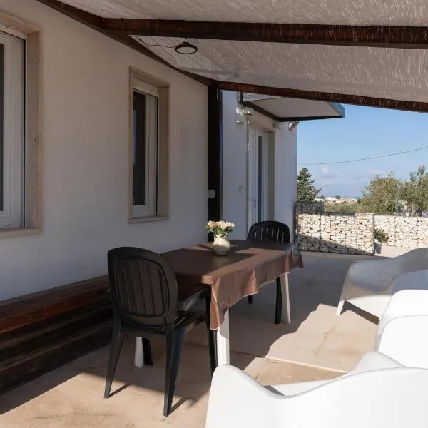 Villa Giulia, hotel in Alcamo