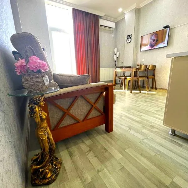 Kate's cozy apartment, hotel v destinaci Kutaisi