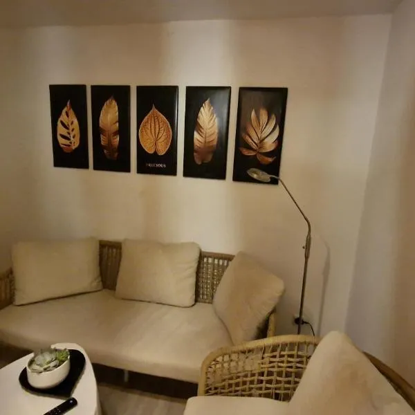 Ferienwohnung Rössewiese, khách sạn ở Schleusingen