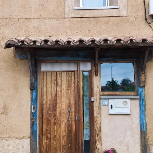 CASA ZORITAS, hotel v destinaci Antimio de Arriba