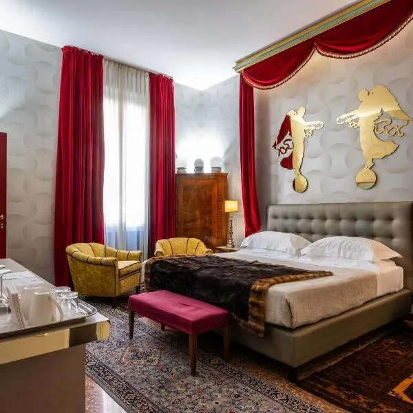 Casa Bertagni, hotel in Bologna