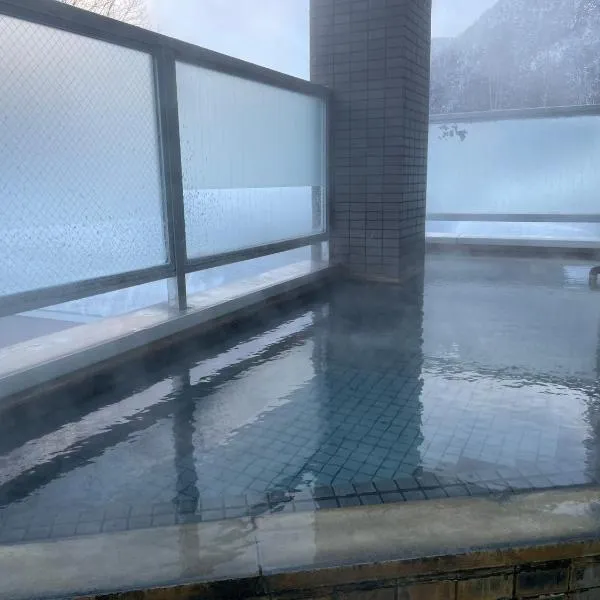 フューデイズコンドミニアム定山渓　302号室, hotel in Jozankei