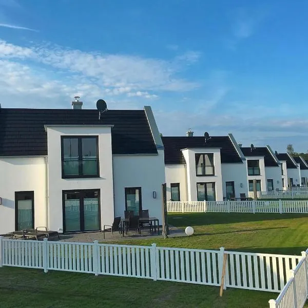 Ferienhaus am Yachthafen in Peenemünde, hótel í Peenemünde