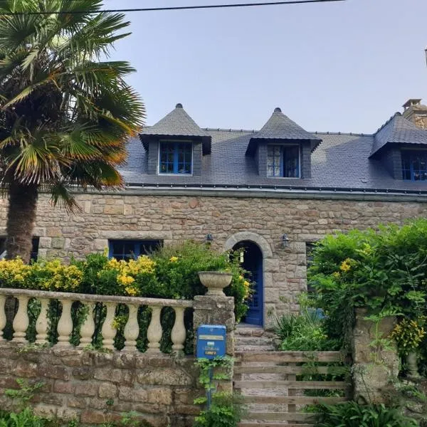la balinade, hotel v destinácii Riantec