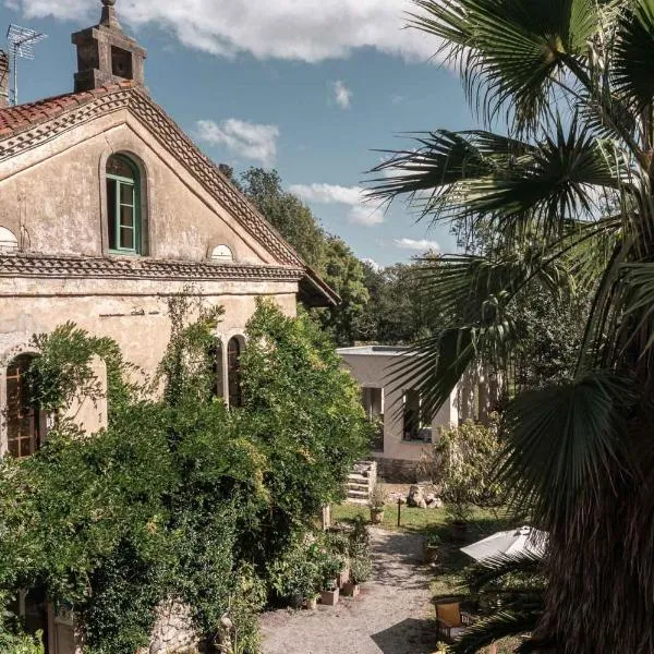 Domaine de La FELICITA, hotel in Saint-Barthélemy