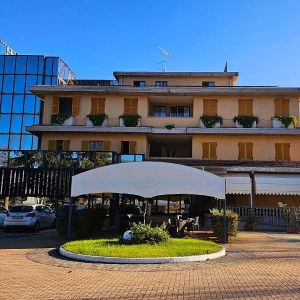 HOTEL AI TIGLI, hotel in Monticelli Terme