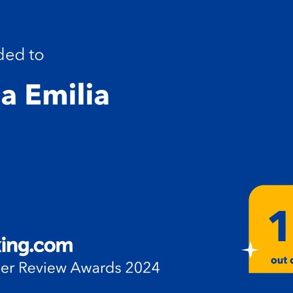 Villa Emilia, hotel en San Giovanni in Marignano