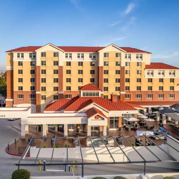 Hilton Garden Inn Scottsdale Old Town, ξενοδοχείο σε Scottsdale