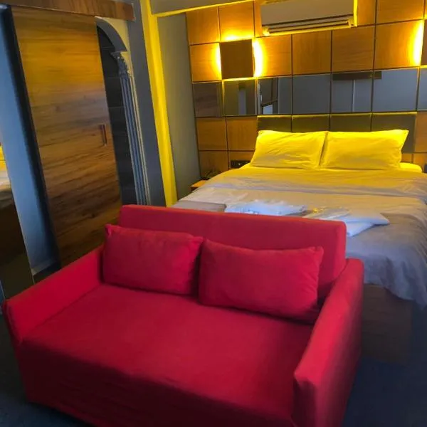 Kadıköy Linda Hotel, hotel a Istanbul
