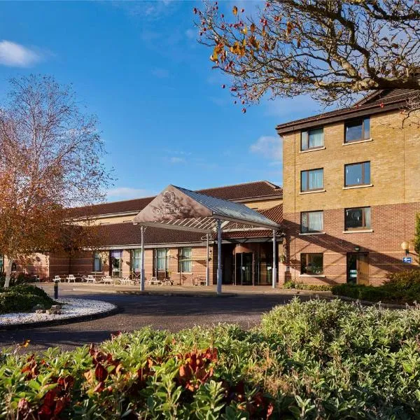 DoubleTree by Hilton Swindon Hotel, hotel v destinaci Swindon