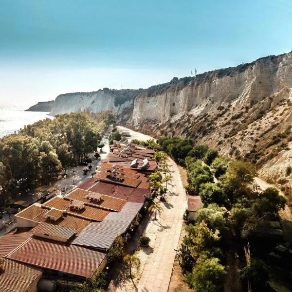 Eraclea Minoa Village, hotel a Montallegro