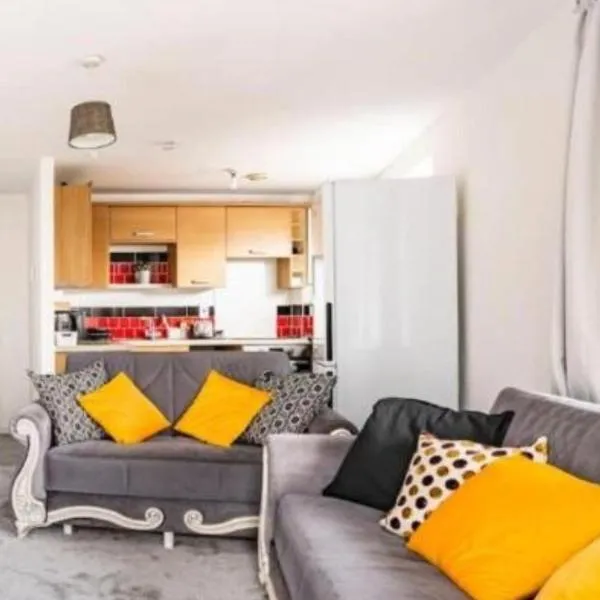 The Dartford Lodge - Free Parking، فندق في Kent