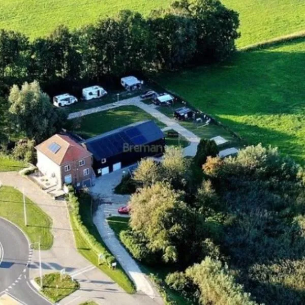 Camping de Noorde, hotel v destinaci Zwartsluis