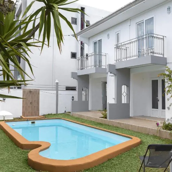 AMIS Apartments by Host Agents, hôtel à Bain Boeuf