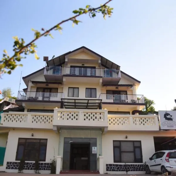 Dragon I Resorts, hotel en McLeod Ganj