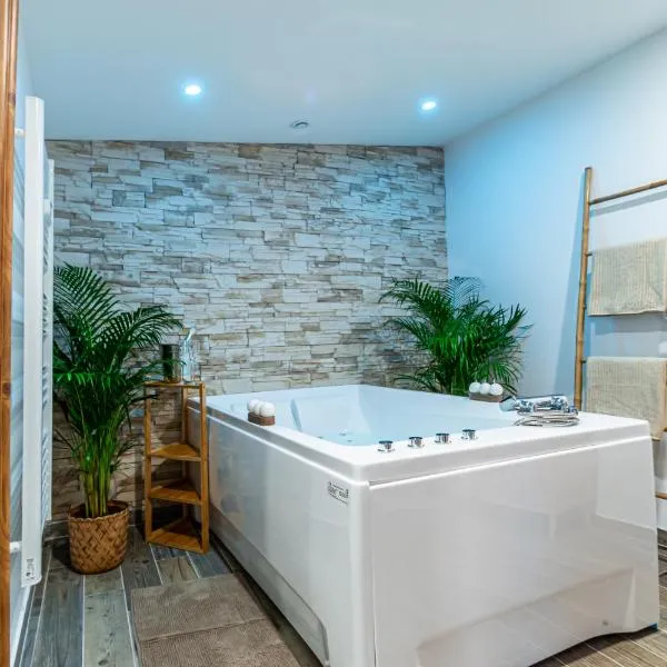 Éden Spa & Cinéma, hôtel à Les Essarts-le-Roi