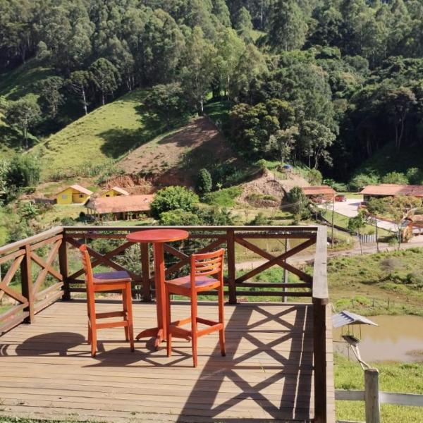 Chalé monte verde com hidromassagem - Foto 5