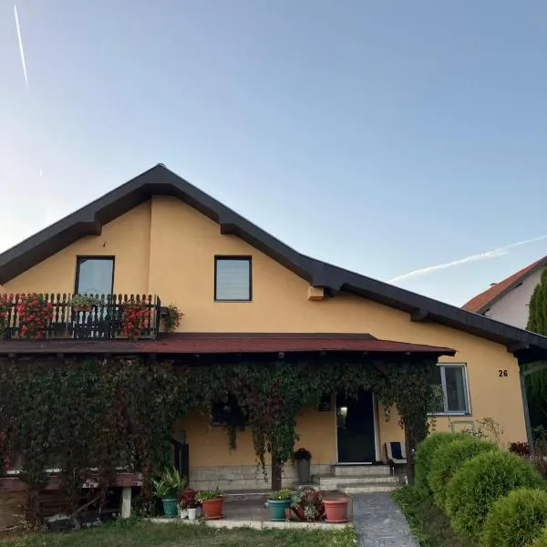 Apartmani Rada, hotel v destinaci Zlatibor