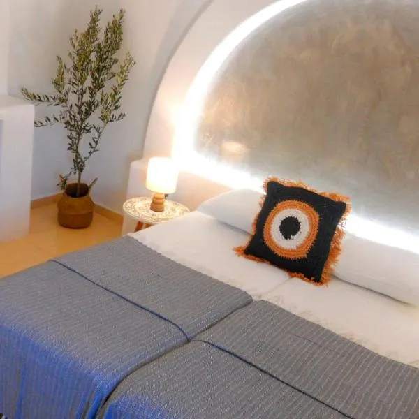 Apartments & Suites Papafotis: Lakkíon şehrinde bir otel