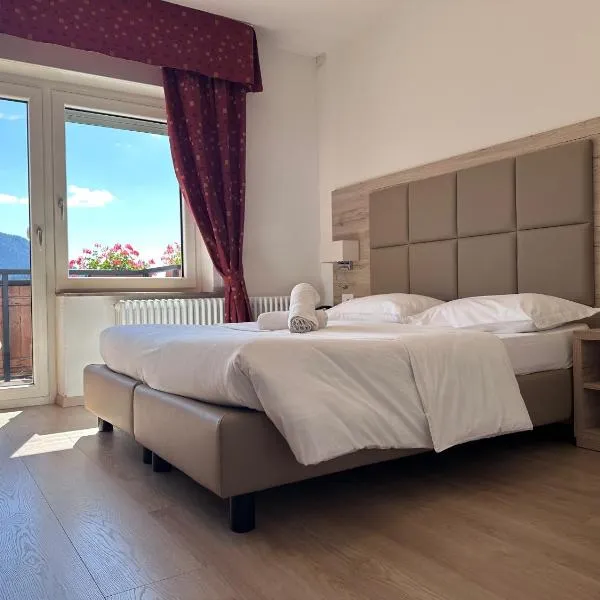 Hotel Tre Pini, hotel v destinaci Danta