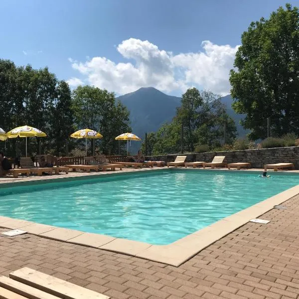 Campeggio Cianabie, hotel em Sampeire