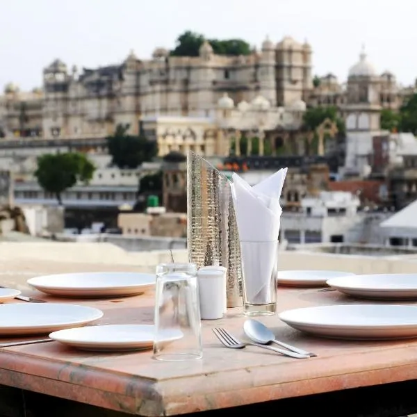 Kotra Haveli A Boutique Hotel by Lake Pichola photo 2