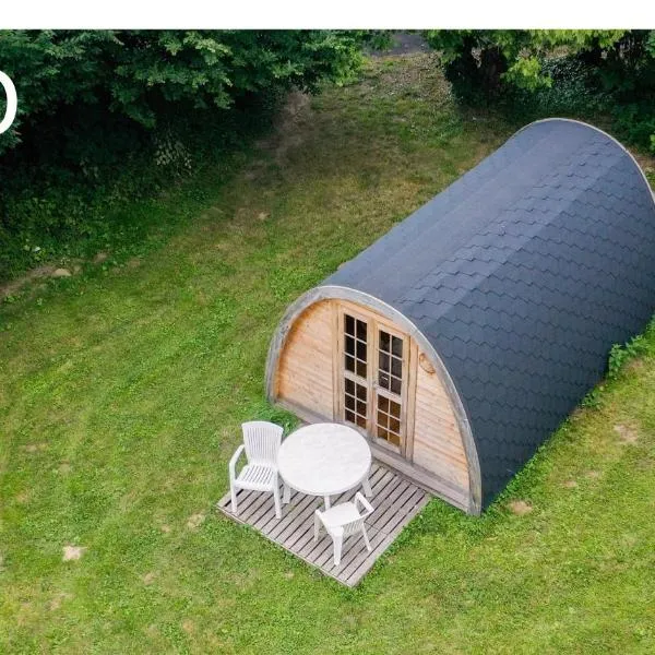 Camping de l'Ill, hotel v destinaci Mulhouse