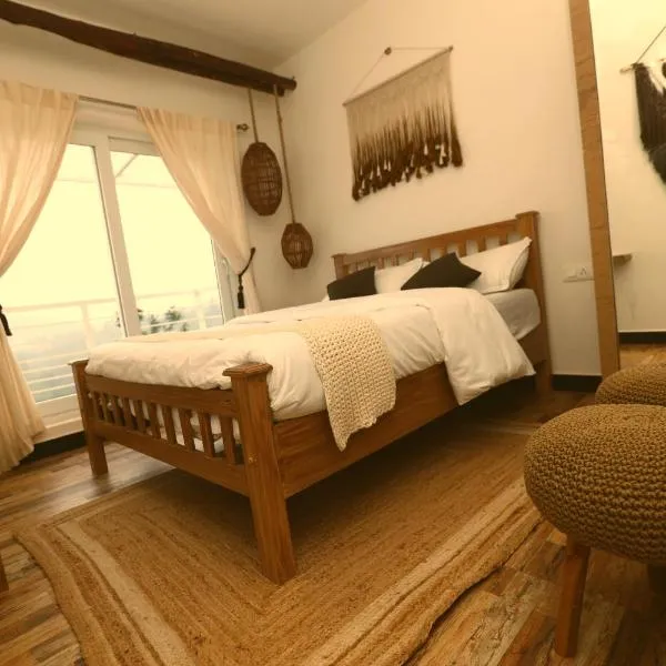 KACHINS Homes, hotel v destinaci Coonoor