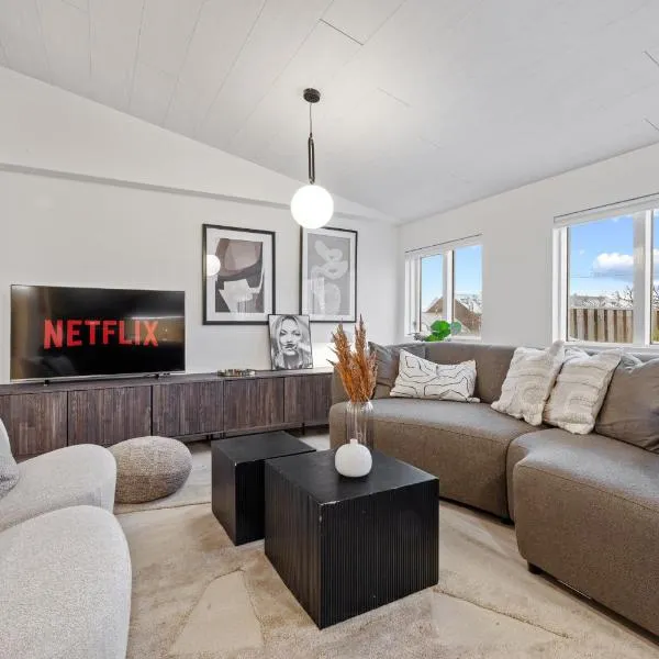 Best Possible Location-Laugavegur Luxury Loft, hotel v Reykjavíku