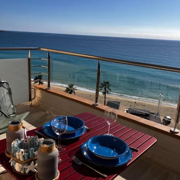 BEACH STUDIO/LOFT, Hotel in Sant Antoni de Calonge