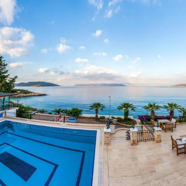 Aqua Princess Hotel, Hotel in Kaş