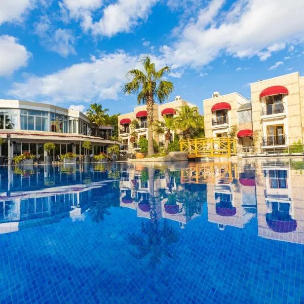 Bodrium Hotel & Spa, hotell i Bodrum City