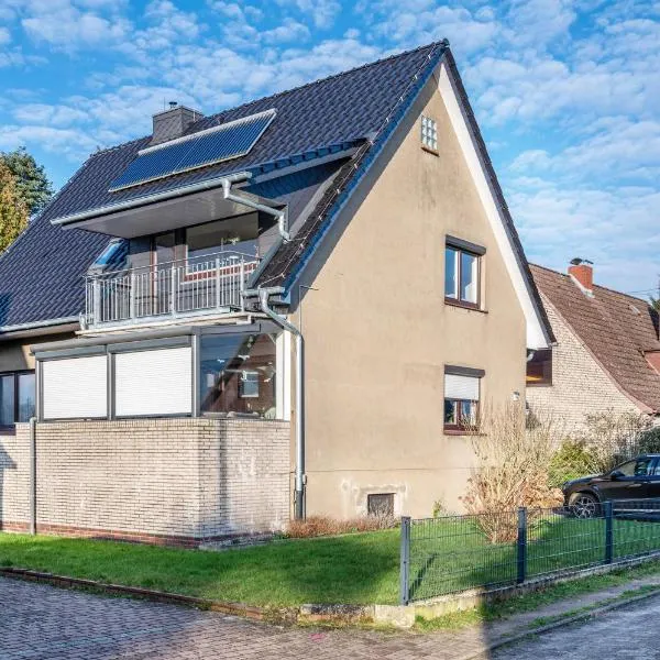 Haus Heidorn, hotel v destinaci Sittensen