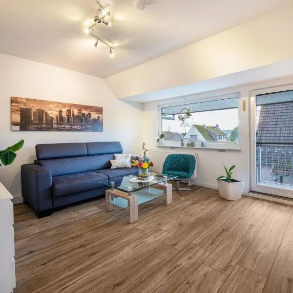 Haus Heidorn, hotel v destinaci Sittensen