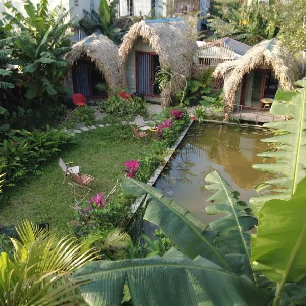 Amy house, hotel in Ninh Binh