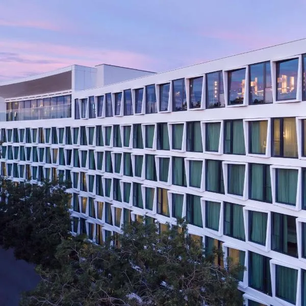 ATLANTIC Hotel Münster, hotel in Münster