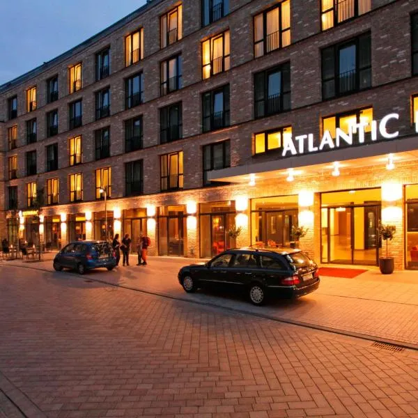 Atlantic Hotel Lübeck, Hotel in Lübeck