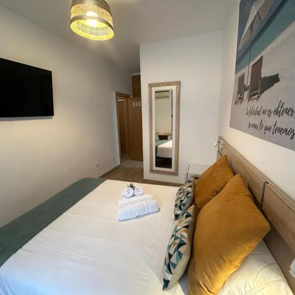 Ventura Premium, hotel in Alicante