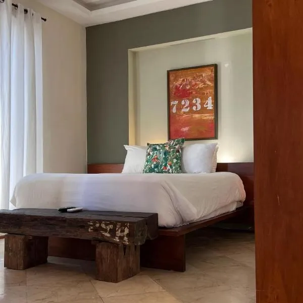Heritage Residences Signature Collection, hotel v destinaci Santo Domingo