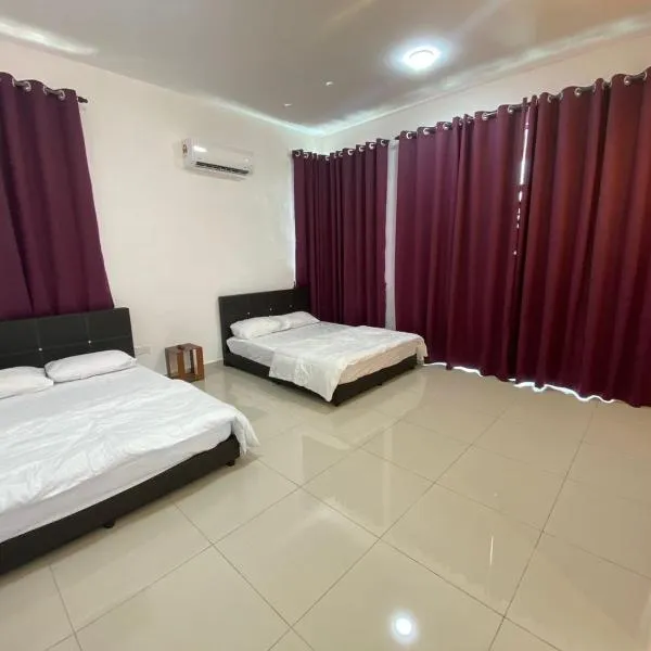 KSP Guest House, hotel in Jasin