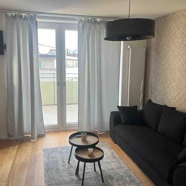 Charmant Studio, hotel din Geneva