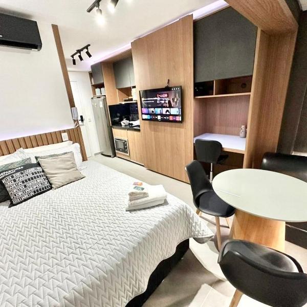 Ap novo luxo na melhor localização de SP 1702