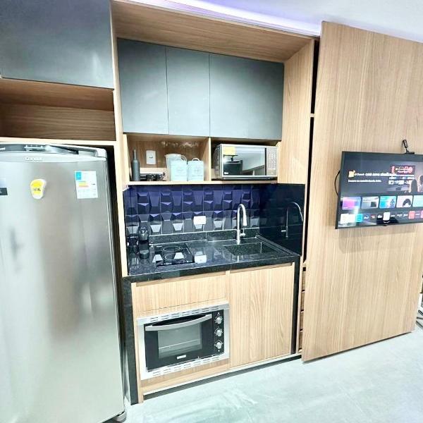 Ap novo luxo na melhor localização de SP 1702 - Foto 5
